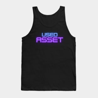 Used Asset Tank Top